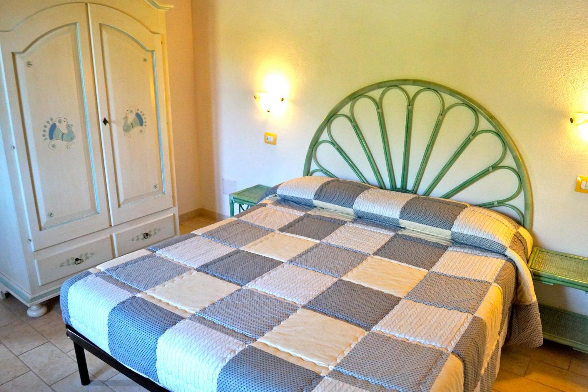 Agriturismo Rocce Bianche Arbus Zimmer foto