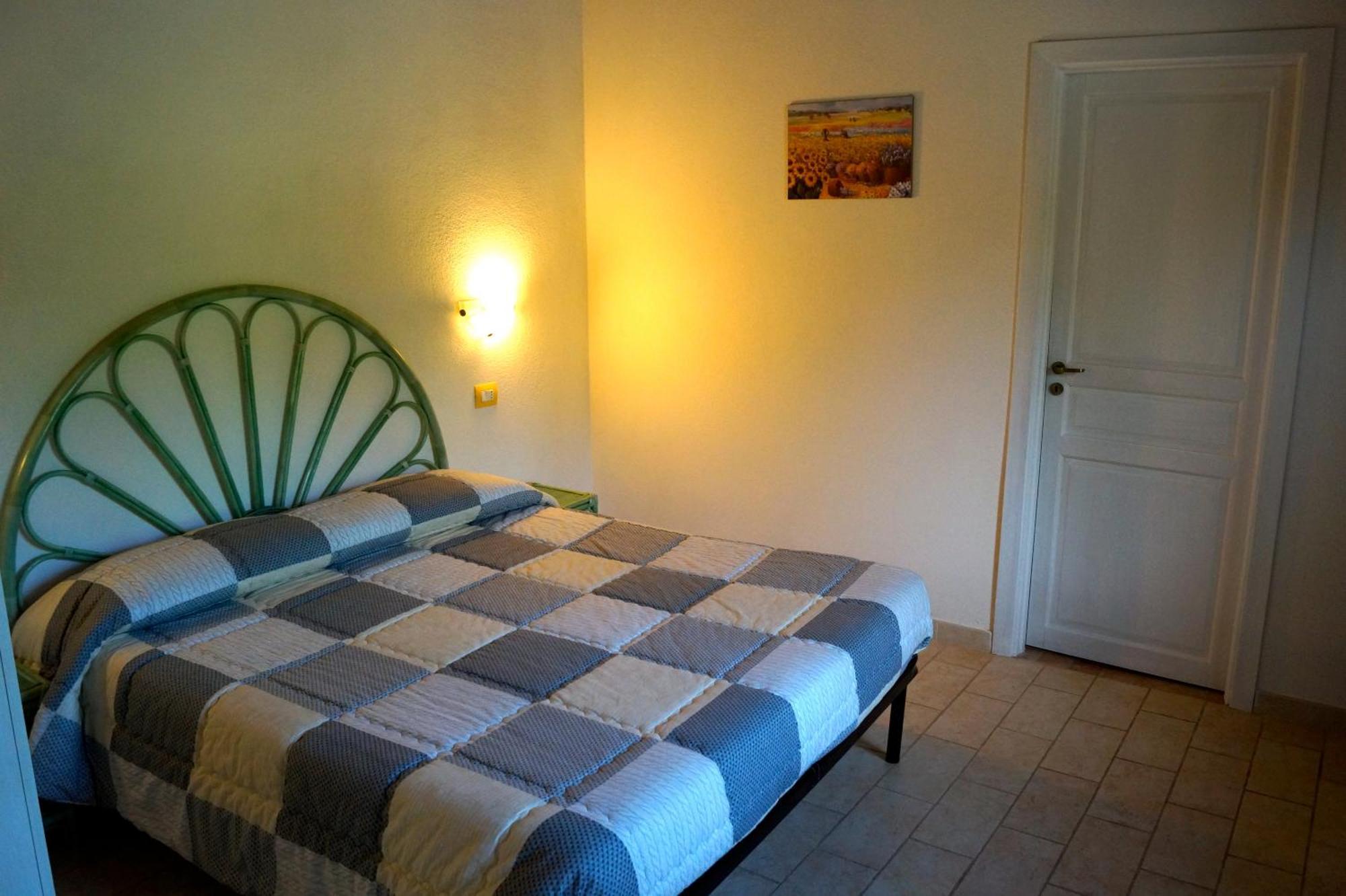 Agriturismo Rocce Bianche Arbus Zimmer foto
